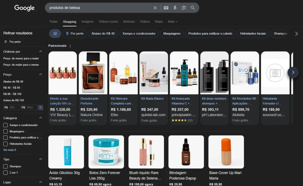 Google Shopping